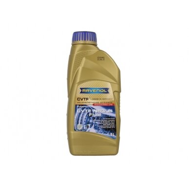 Transmisinė alyva Ravenol ATF CVTF NS3/J4, 1L Transmisinė alyva Ravenol ATF CVTF NS3/J4, 1L