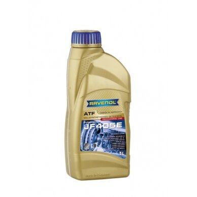 Transmisinė alyva Ravenol ATF JF405E, 1L Transmisinė alyva Ravenol ATF JF405E, 1L
