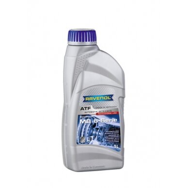 Transmisinė alyva Ravenol ATF M 6-SERIE, 1L Transmisinė alyva Ravenol ATF M 6-SERIE, 1L