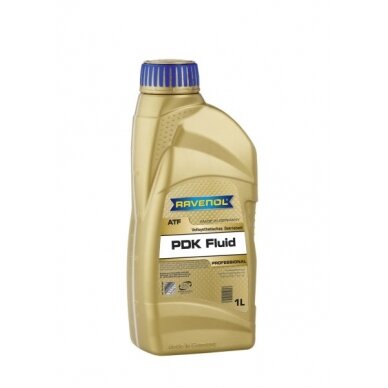 Transmisinė alyva Ravenol ATF PDK FLUIDE, 1L Transmisinė alyva Ravenol ATF PDK FLUIDE, 1L