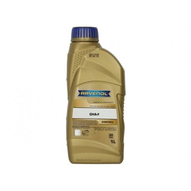 Transmisinė alyva Ravenol GHA-F GEARBOX, 1L Transmisinė alyva Ravenol GHA-F GEARBOX, 1L