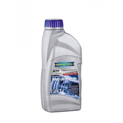 Transmisinė alyva Ravenol ATF M 6-SERIE, 1L Transmisinė alyva Ravenol ATF M 6-SERIE, 1L
