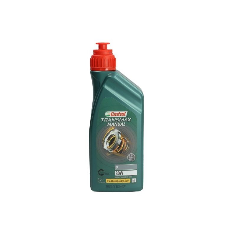 Transmisinė alyva Castrol Transmax M. EP 80W, 1L Transmisinė alyva Castrol Transmax M. EP 80W, 1L