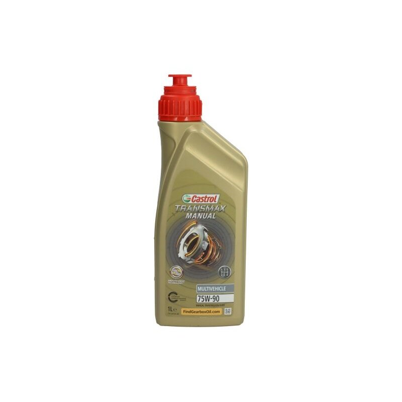 Transmisinė alyva Castrol Transmax M. MV 75W90, 1L