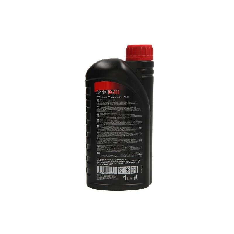 Transmisinė alyva Chempioil ATF D-III, 1L 1