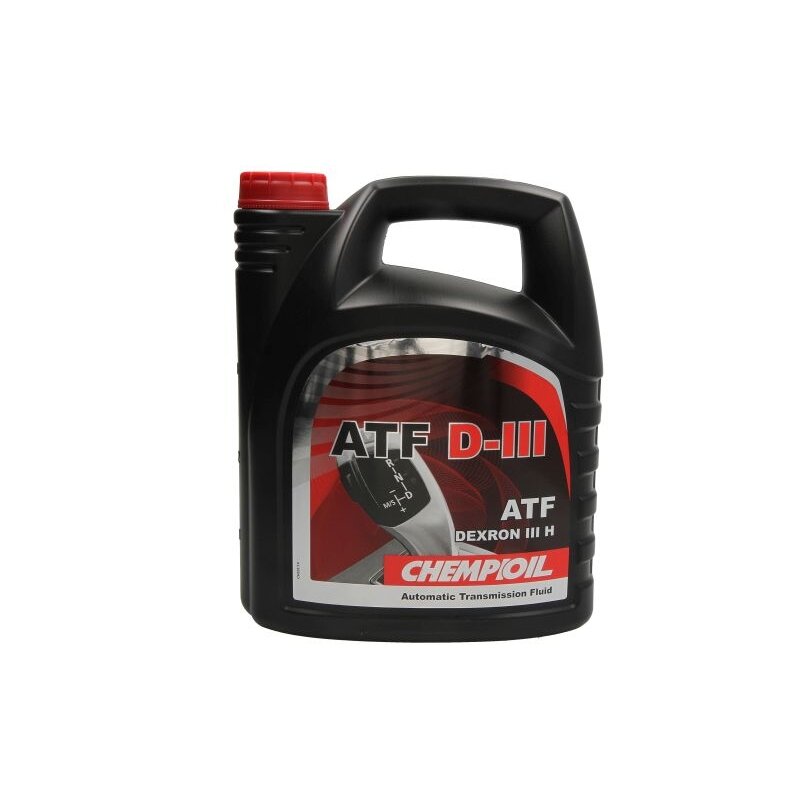 Transmisinė alyva Chempioil ATF D-III, 4L Transmisinė alyva Chempioil ATF D-III, 4L