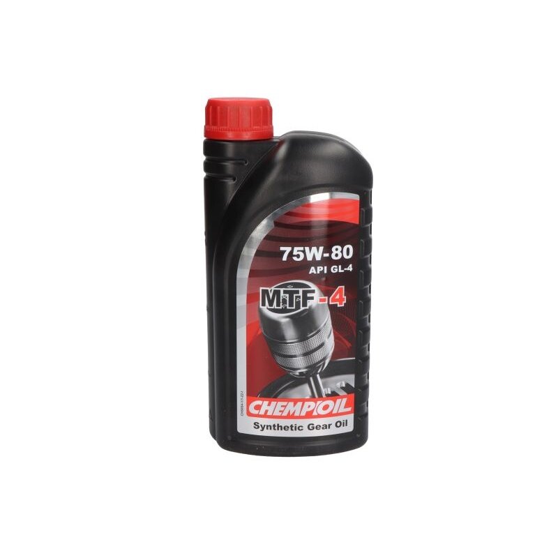 Transmisinė alyva Chempioil MTF-4 GL-4 75W80, 1L Transmisinė alyva Chempioil MTF-4 GL-4 75W80, 1L