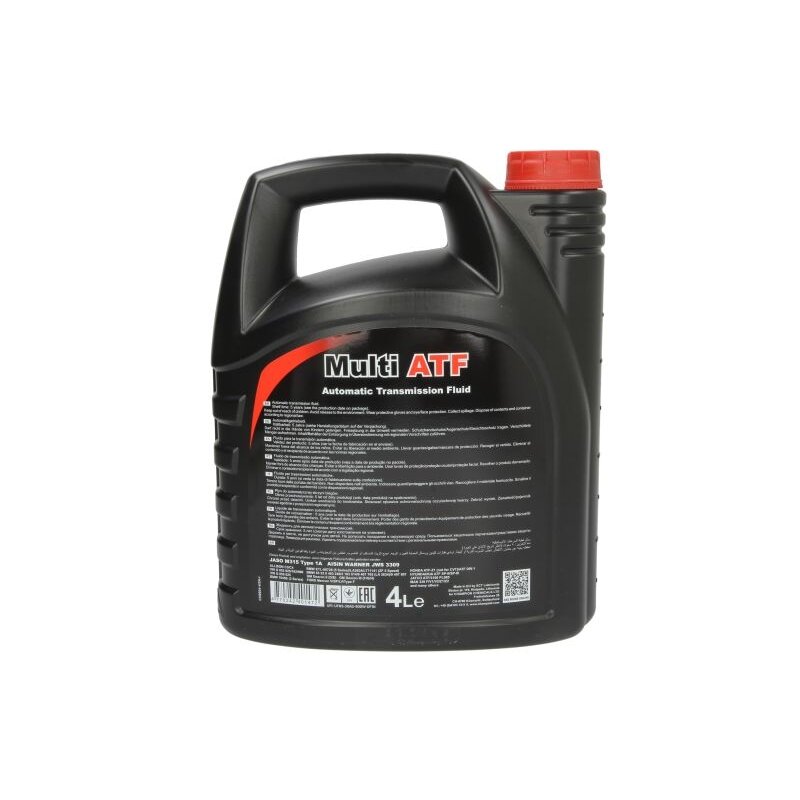 Transmisinė alyva Chempioil MULTI ATF, 4L 1 Transmisinė alyva Chempioil MULTI ATF, 4L 1