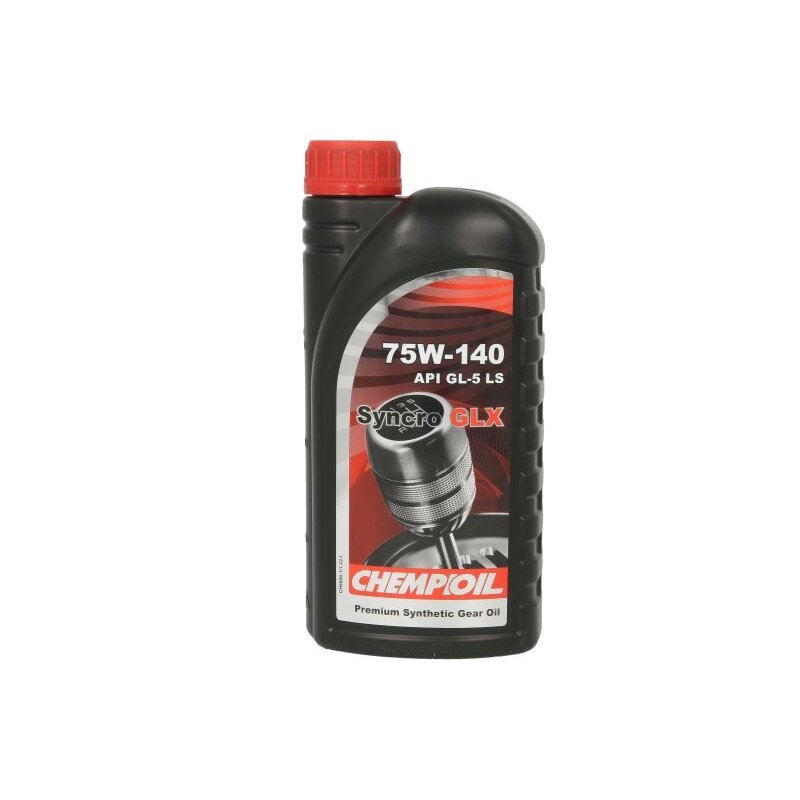 Transmisinė alyva Chempioil Syncro GLX 75W140, 1L