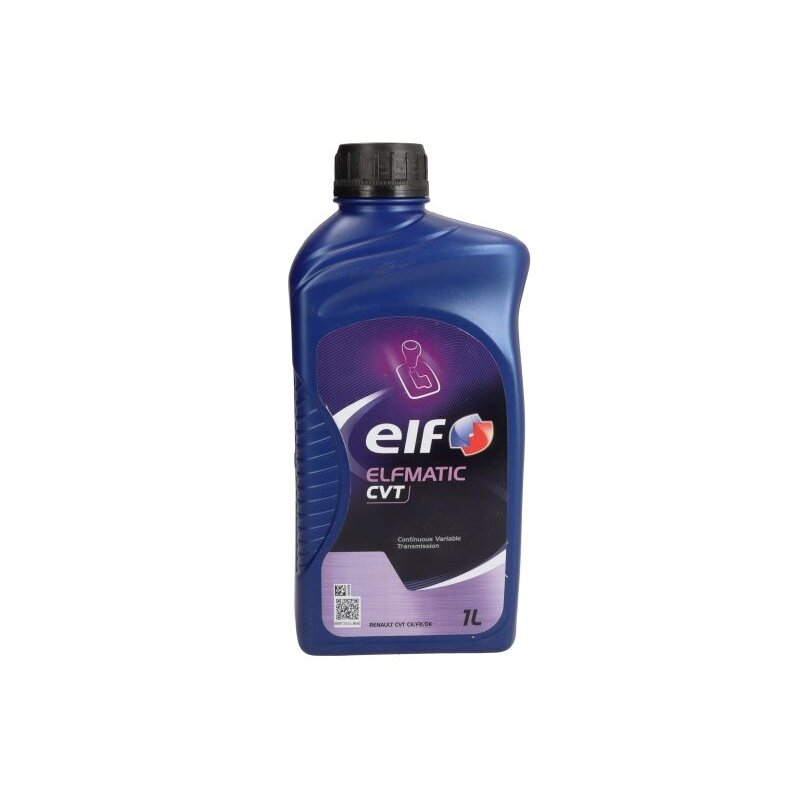 Transmisinė alyva ELF ELFMATIC CVT, 1L