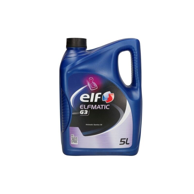 Transmisinė alyva ELF ELFMATIC G3, 5L