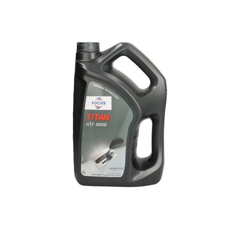 Transmisinė alyva Fuchs Titan ATF 4000, 5L