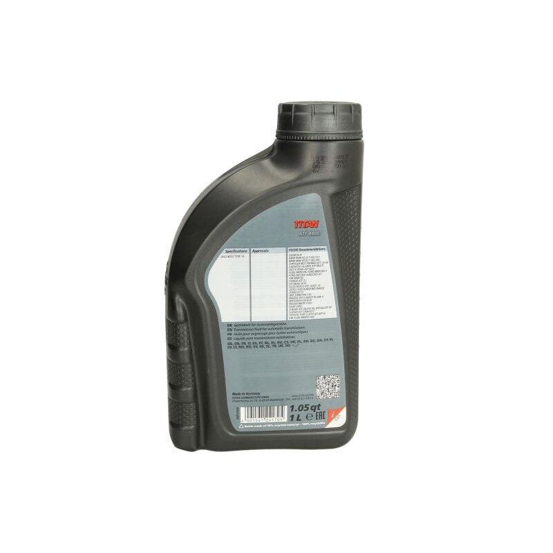 Transmisinė alyva Fuchs Titan ATF 4400, 1L 1 Transmisinė alyva Fuchs Titan ATF 4400, 1L 1