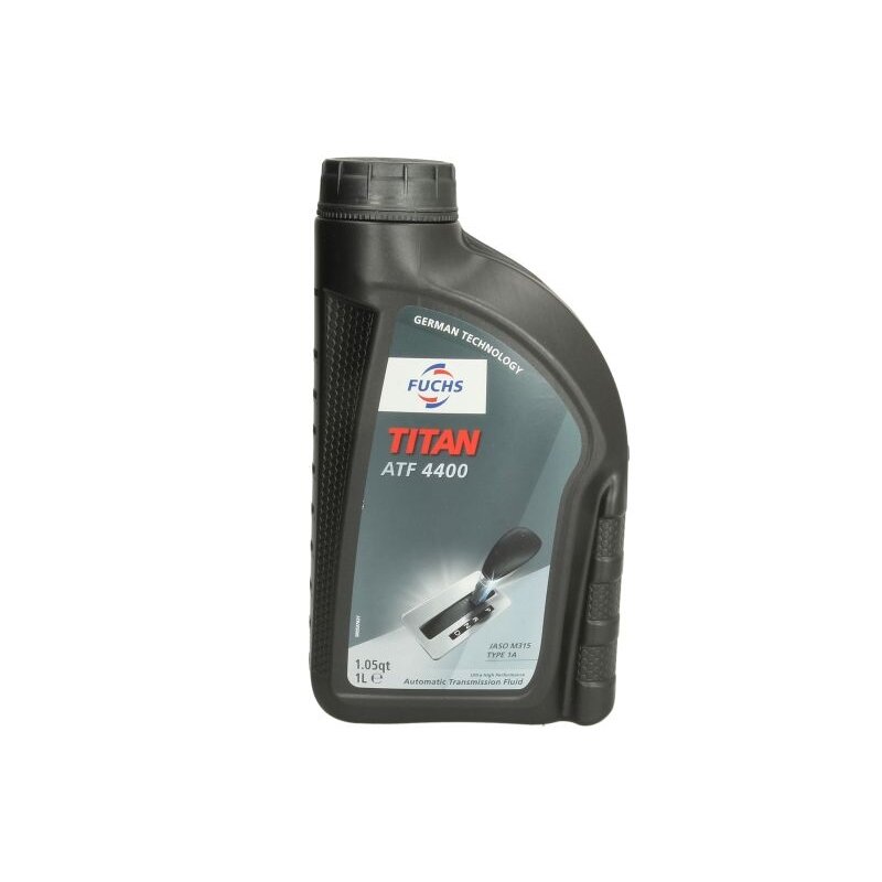 Transmisinė alyva Fuchs Titan ATF 4400, 1L Transmisinė alyva Fuchs Titan ATF 4400, 1L