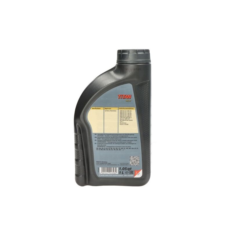 Transmisinė alyva Fuchs Titan FFL-4, 1L 1 Transmisinė alyva Fuchs Titan FFL-4, 1L 1