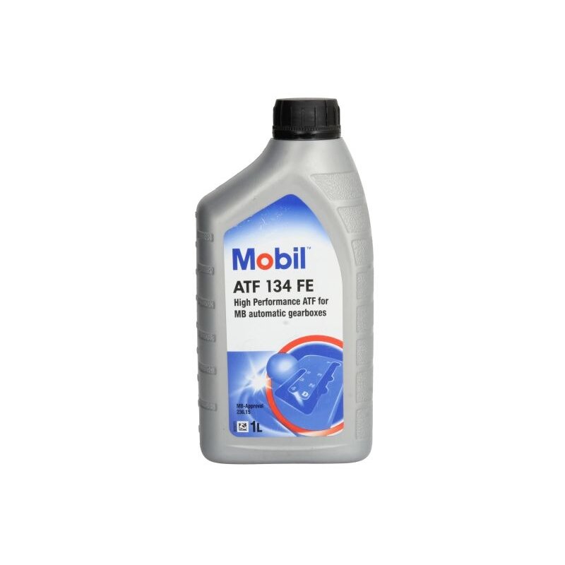 Transmisinė alyva Mobil ATF 134 FE, 1L Transmisinė alyva Mobil ATF 134 FE, 1L