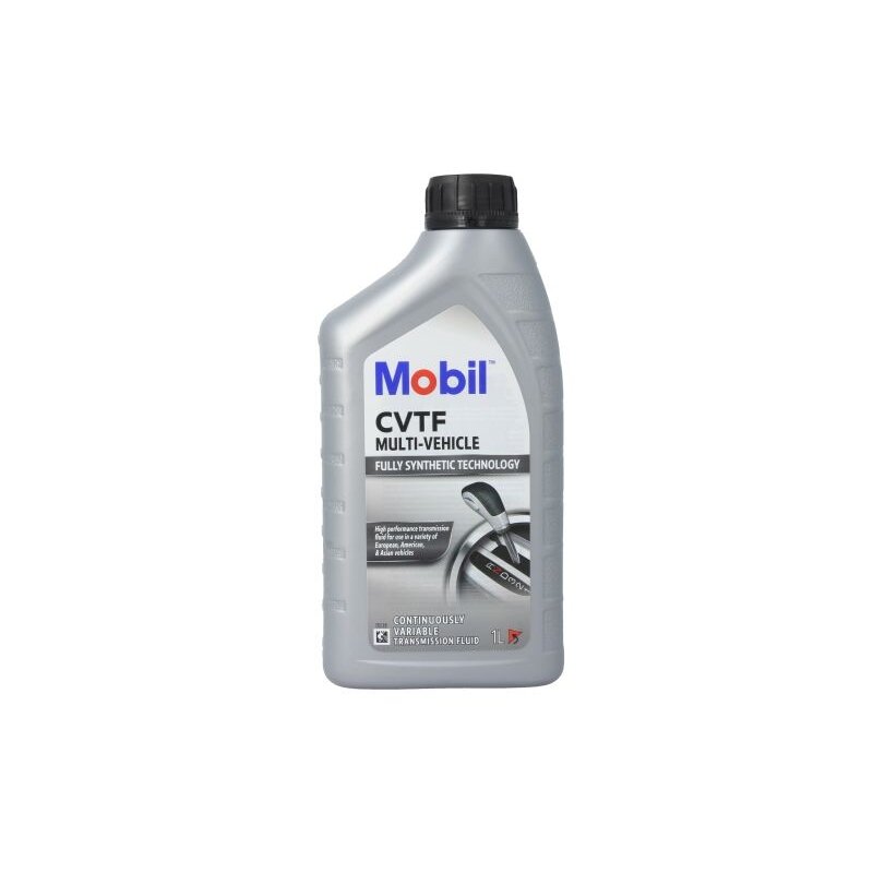 Transmisinė alyva Mobil CVTF, 1L Transmisinė alyva Mobil CVTF, 1L