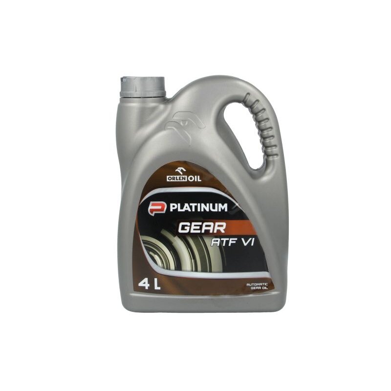 Transmisinė alyva Orlen Gear ATF VI, 4L