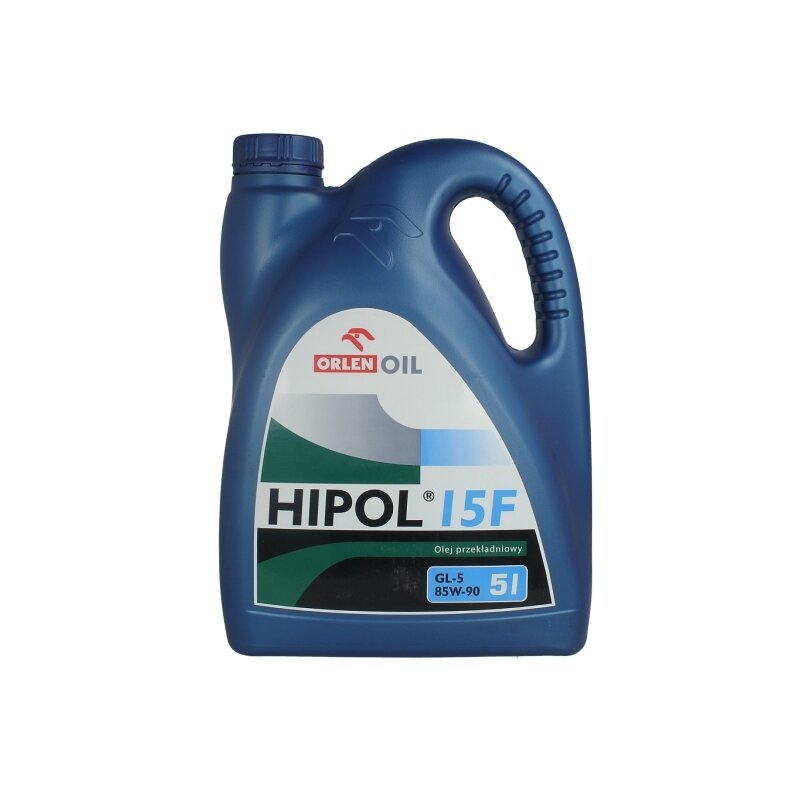 Transmisinė alyva Orlen Hipol 15F, 5L Transmisinė alyva Orlen Hipol 15F, 5L