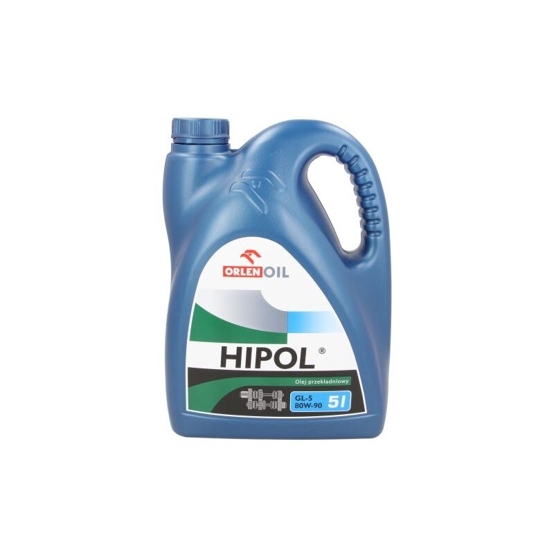Transmisinė alyva Orlen Hipol GL-5 80W90, 5L