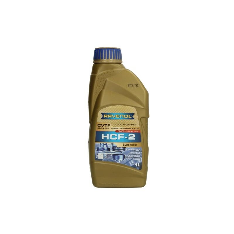 Transmisinė alyva Ravenol ATF CVT HCF-2, 1L