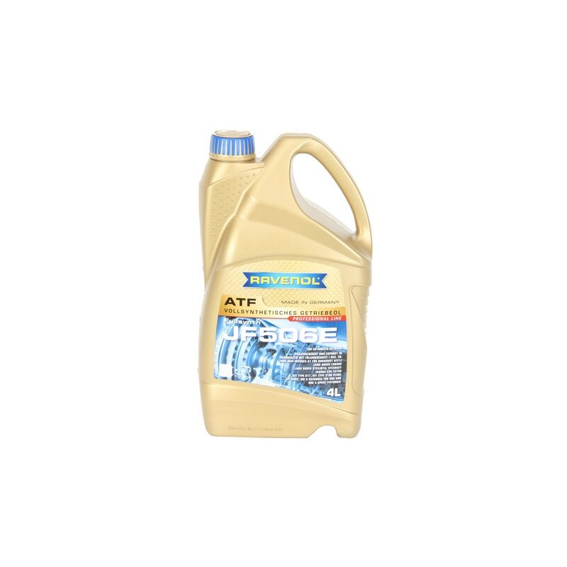 Transmisinė alyva Ravenol ATF JF506E, 4L
