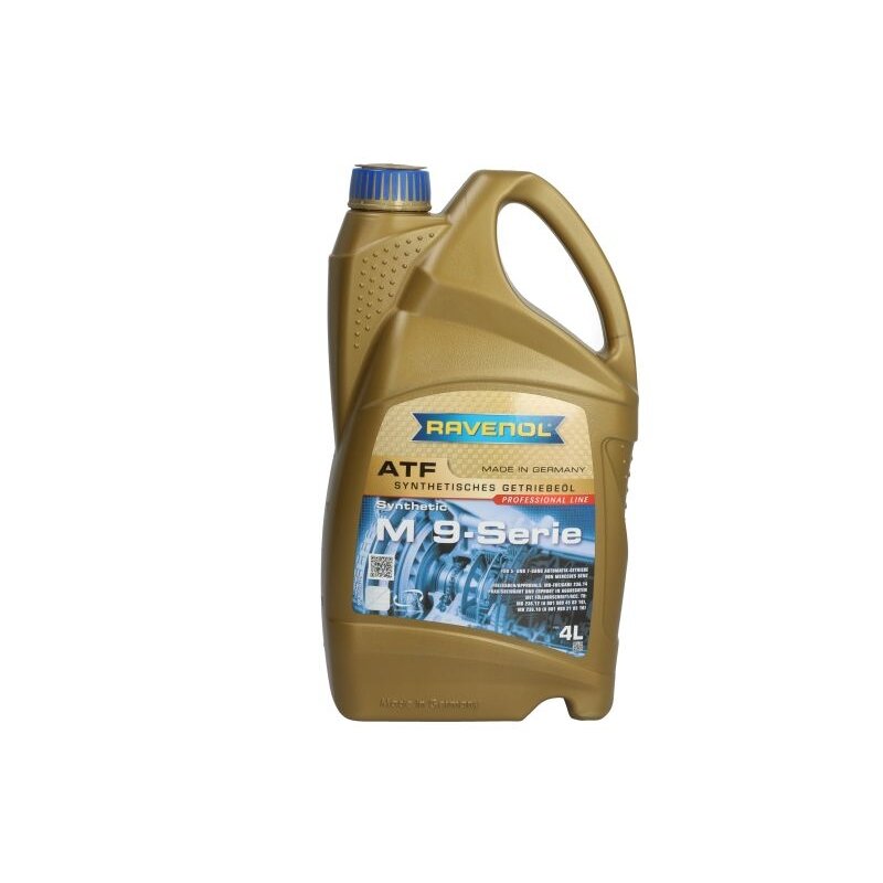 Transmisinė alyva Ravenol ATF M-9 SERIE, 4L