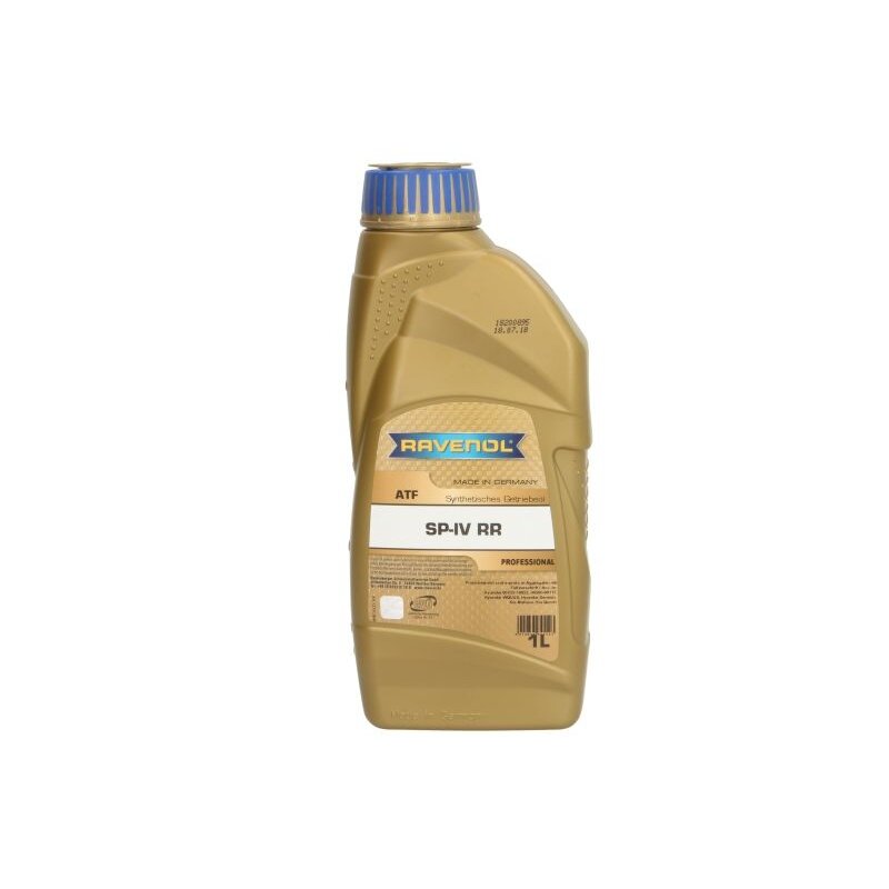 Transmisinė alyva Ravenol ATF SP-IV RR, 1L Transmisinė alyva Ravenol ATF SP-IV RR, 1L