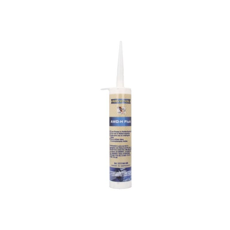 Transmisinė alyva Ravenol AWD-H FLUID 300ML Transmisinė alyva Ravenol AWD-H FLUID 300ML