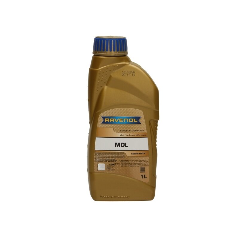 Transmisinė alyva Ravenol MDL MULTI-DISK LOC, 1L Transmisinė alyva Ravenol MDL MULTI-DISK LOC, 1L