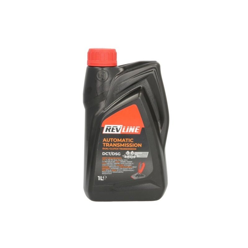 Transmisinė alyva Revline automatic ATF DCT/DSG, 1L