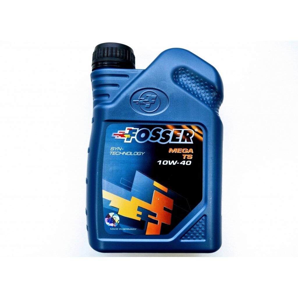 Variklio alyva Fosser Mega TS 10W-40, 1l