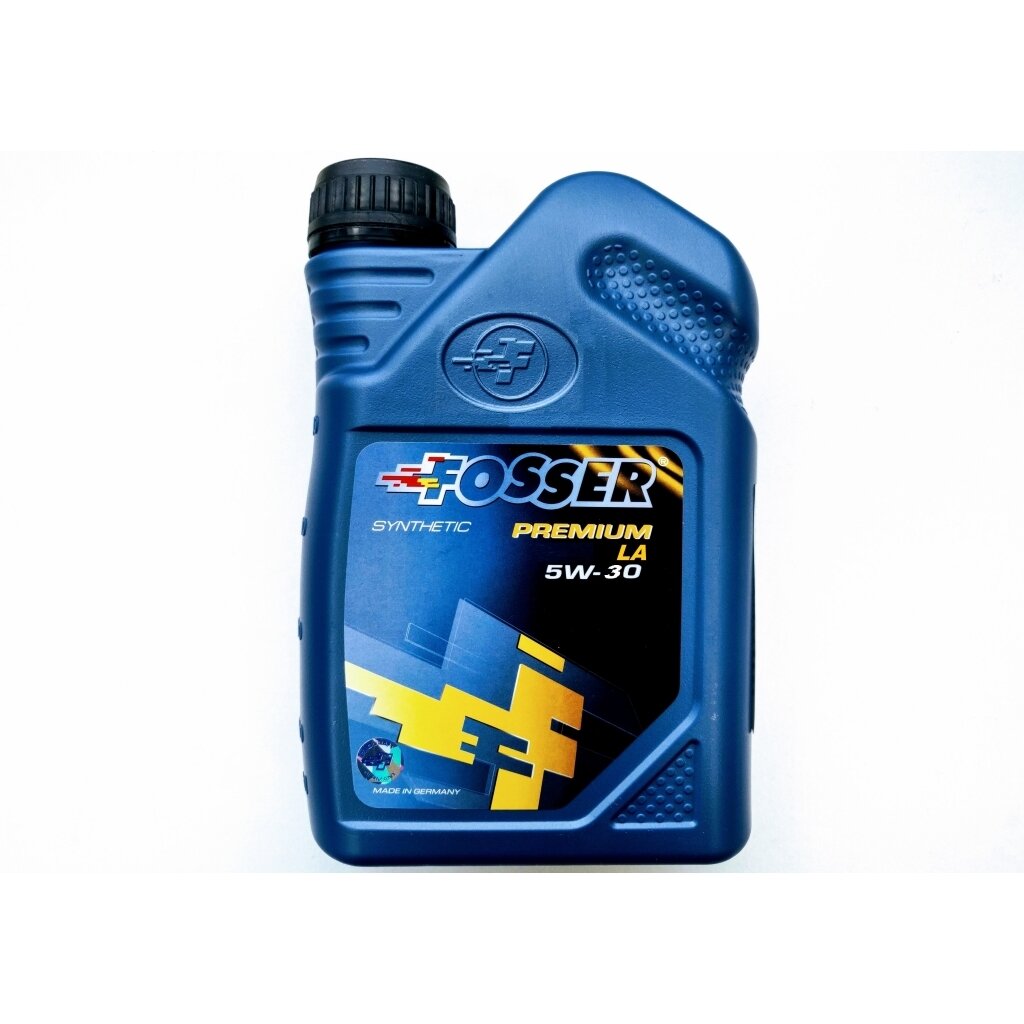 Variklio alyva Fosser Premium LA 5W-30 C3, 1l Variklio alyva Fosser Premium LA 5W-30 C3, 1l