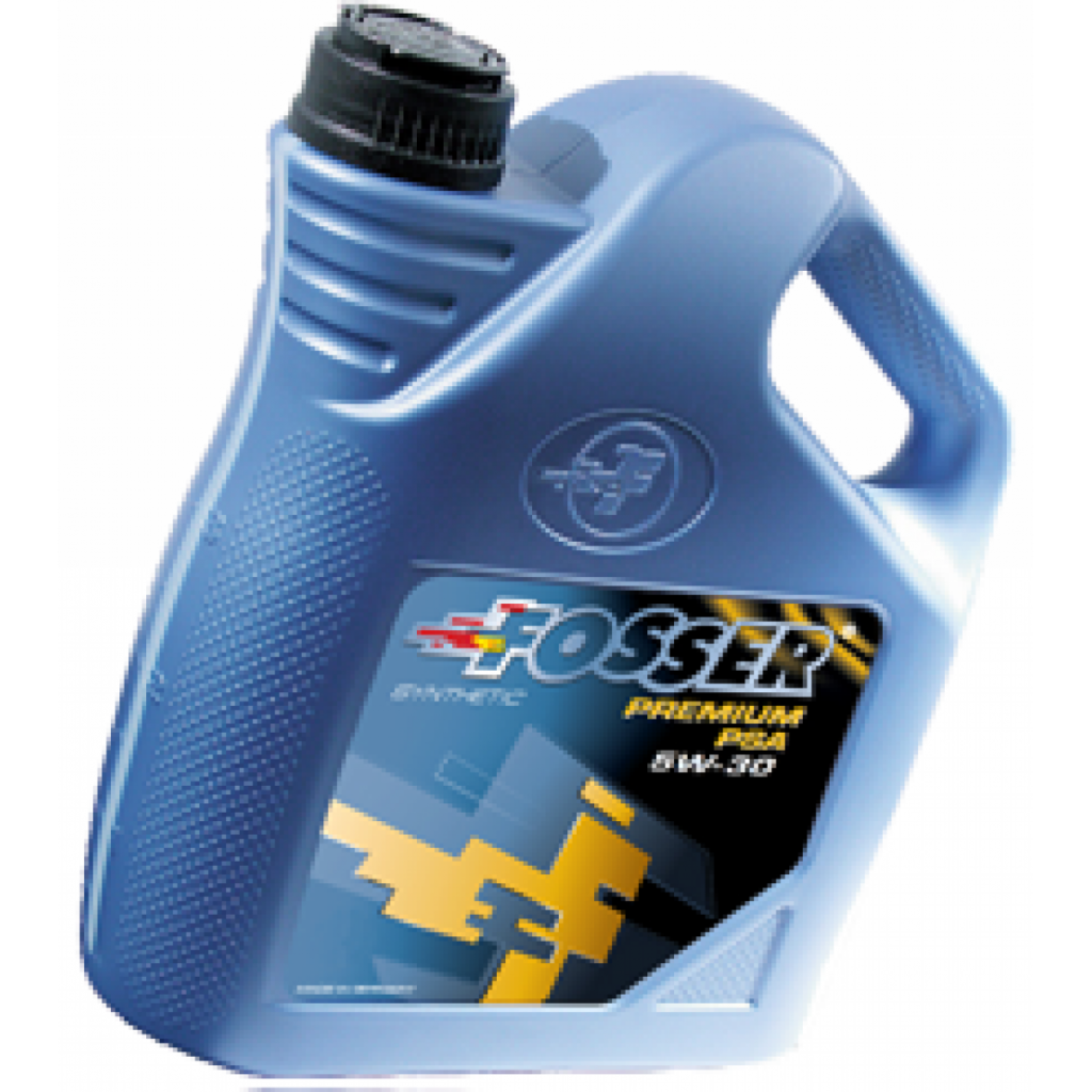 Variklio alyva Fosser Premium PSA 5W-30, 4l Variklio alyva Fosser Premium PSA 5W-30, 4l
