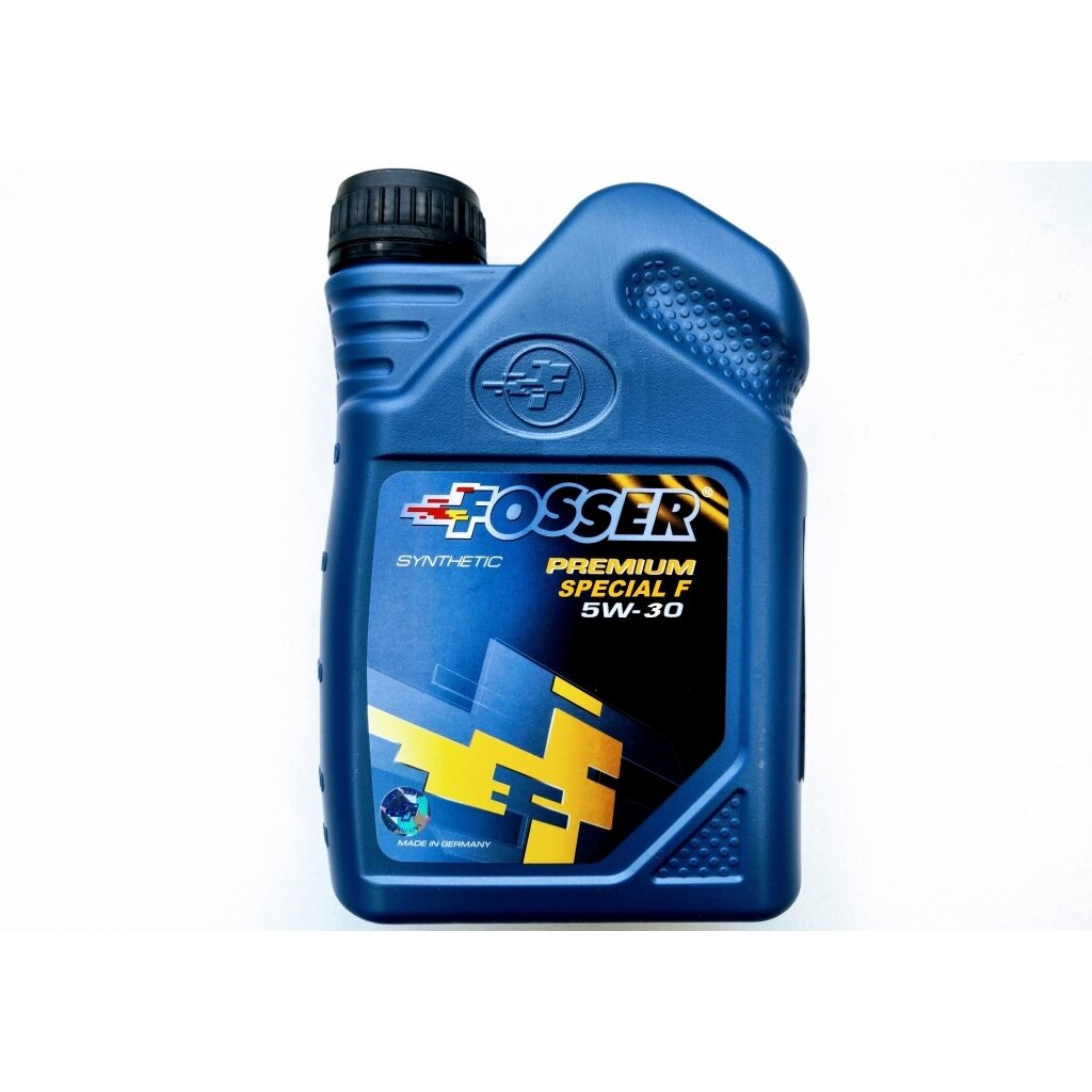 Variklio alyva Fosser Premium Special F 5W-30, 1l Variklio alyva Fosser Premium Special F 5W-30, 1l