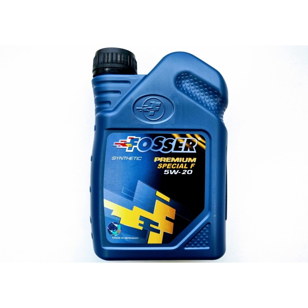 Variklio alyva Fosser Premium Special F Eco 5W-20, 1l Variklio alyva Fosser Premium Special F Eco 5W-20, 1l