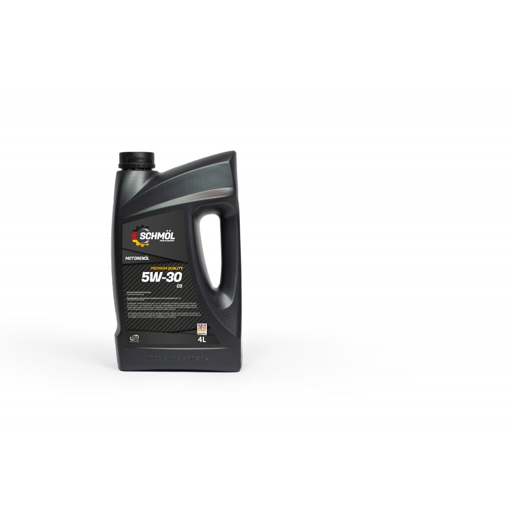 Variklio alyva SCHMOL C3 5W-30, 4L Variklio alyva SCHMOL C3 5W-30, 4L