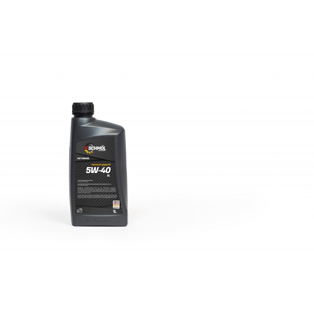 Variklio alyva SCHMOL SL 5W-40, 1L