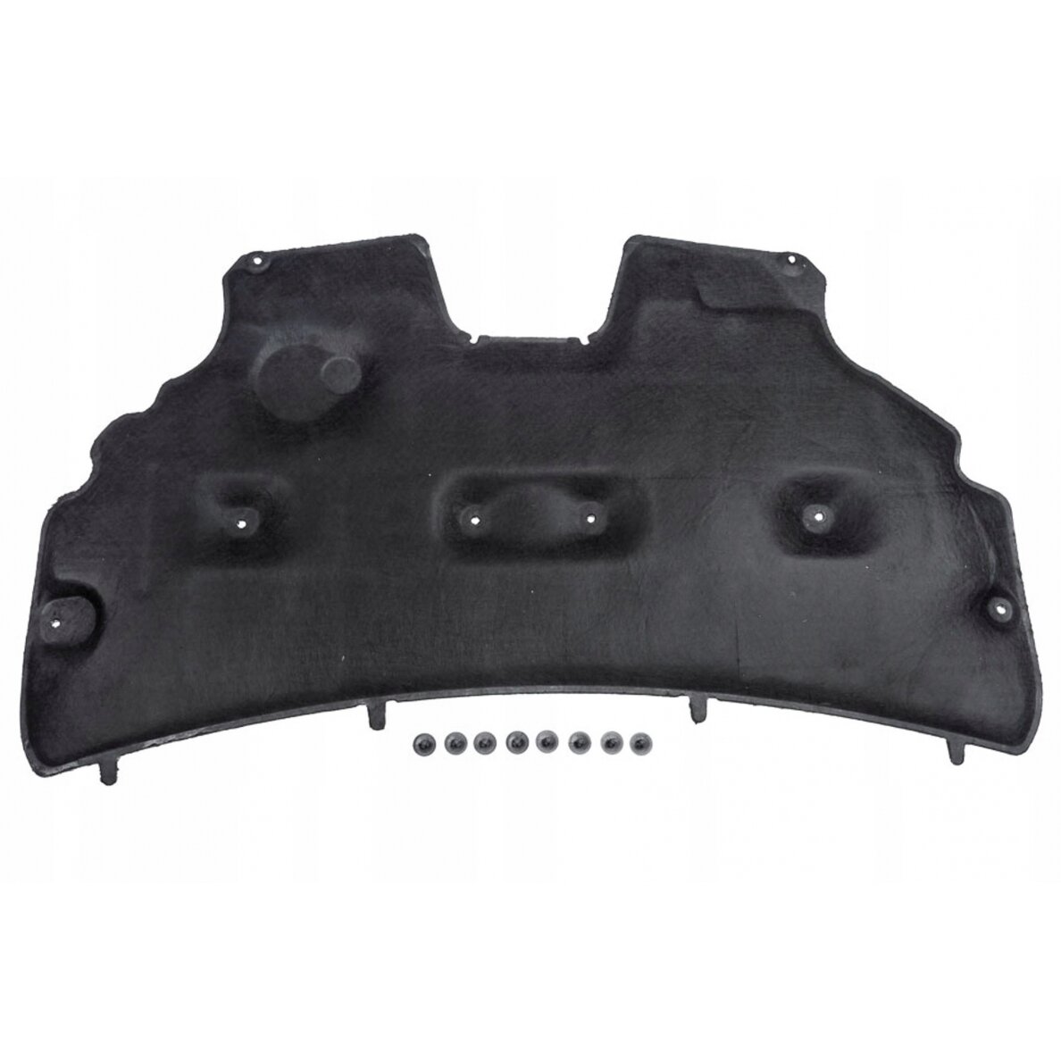 Variklio dangčio (kapoto) garso izoliacija Ford Fiesta Mk6 2008-2019