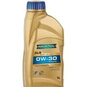Variklio alyva Ravenol ALS SAE 0W30, 1L