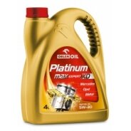 Variklio alyva Orlen Platinum Max Expert XD 5W30, 4L Variklio alyva Orlen Platinum Max Expert XD 5W30, 4L