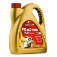 Variklio alyva Orlen Platinum Max Expert XF 5W30, 4L Variklio alyva Orlen Platinum Max Expert XF 5W30, 4L