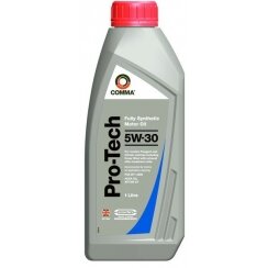 Variklio alyva Comma PRO-TECH 5W30, 1L Variklio alyva Comma PRO-TECH 5W30, 1L
