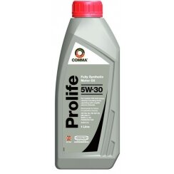 Variklio alyva Comma PROLIFE 5W30, 1L Variklio alyva Comma PROLIFE 5W30, 1L