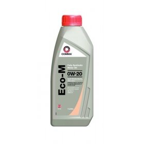 Variklio alyva Comma ECO-M 0W20, 1L Variklio alyva Comma ECO-M 0W20, 1L