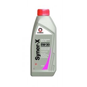 Variklio alyva Comma SYNER-X 5W30, 1L Variklio alyva Comma SYNER-X 5W30, 1L