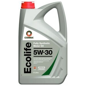 Variklio alyva Comma ECOLIFE 5W30, 5L Variklio alyva Comma ECOLIFE 5W30, 5L