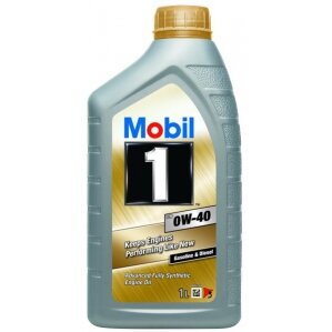 Variklio alyva Mobil 1 FS 0W40, 1L Variklio alyva Mobil 1 FS 0W40, 1L