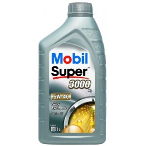 Variklio alyva Mobil Super 3000 X1 5W40, 1L Variklio alyva Mobil Super 3000 X1 5W40, 1L