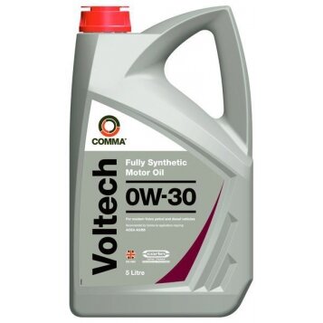 Variklio alyva Comma Voltech 0W30, 5L Variklio alyva Comma Voltech 0W30, 5L